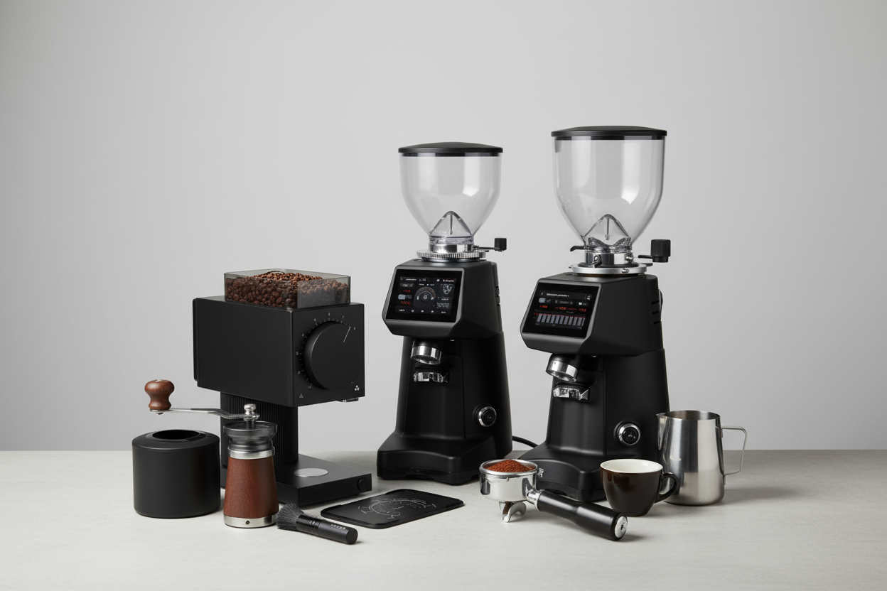 Coffee Grinders