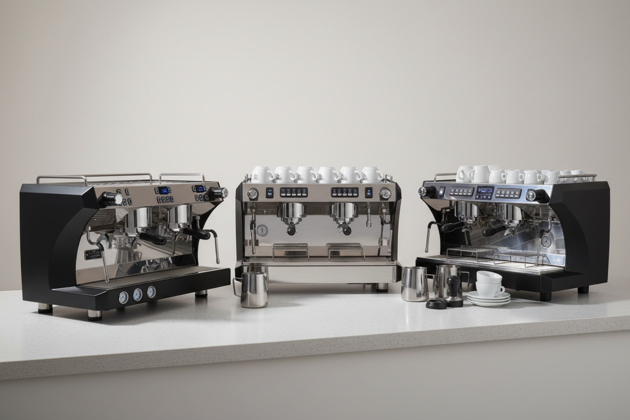 Espresso Machines