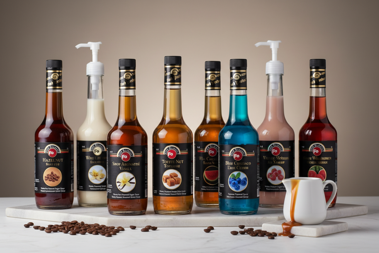 FO Turkish Syrups