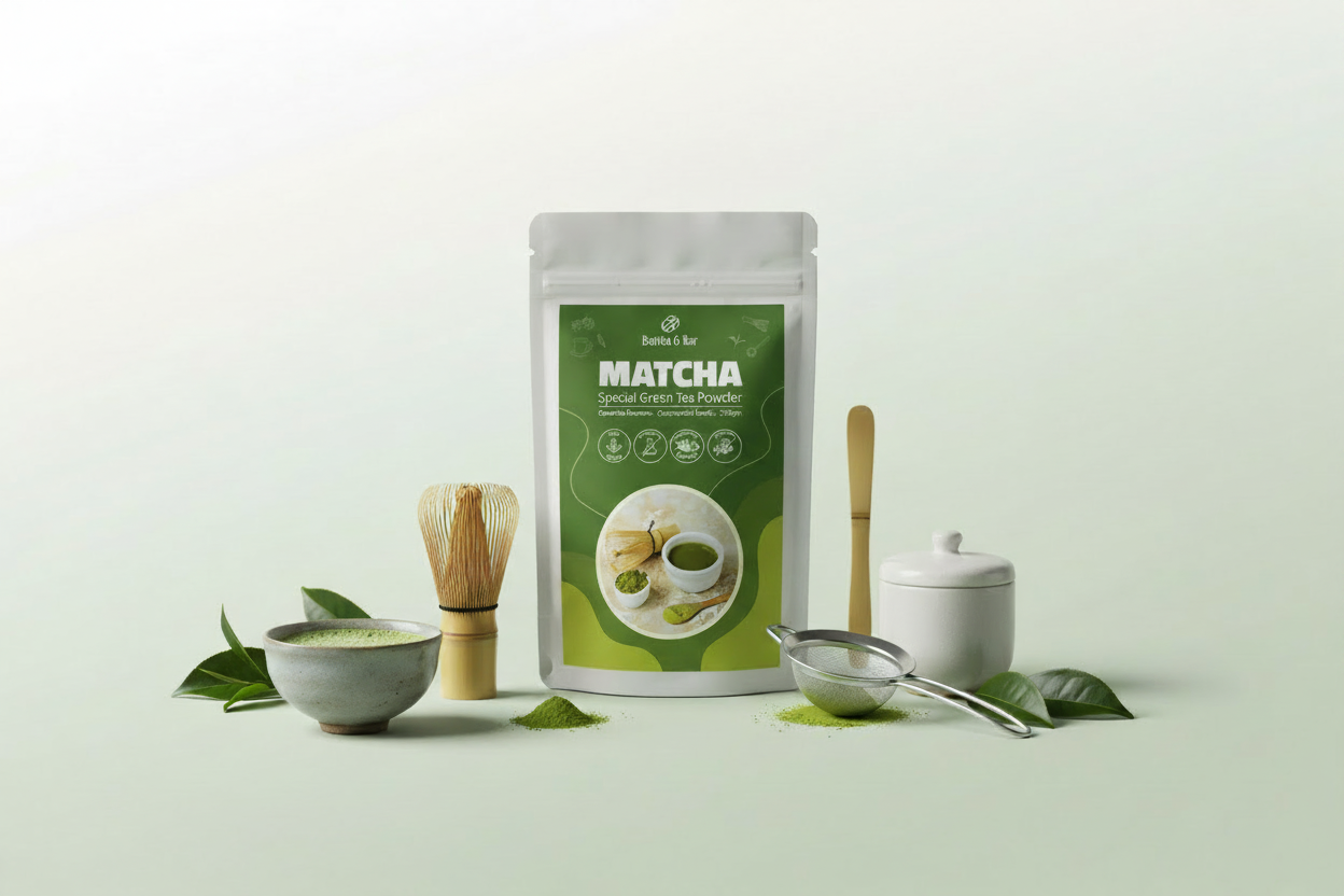 Matcha Collection