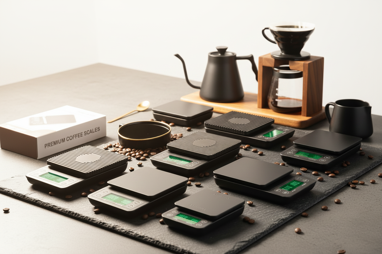 Coffee Scales