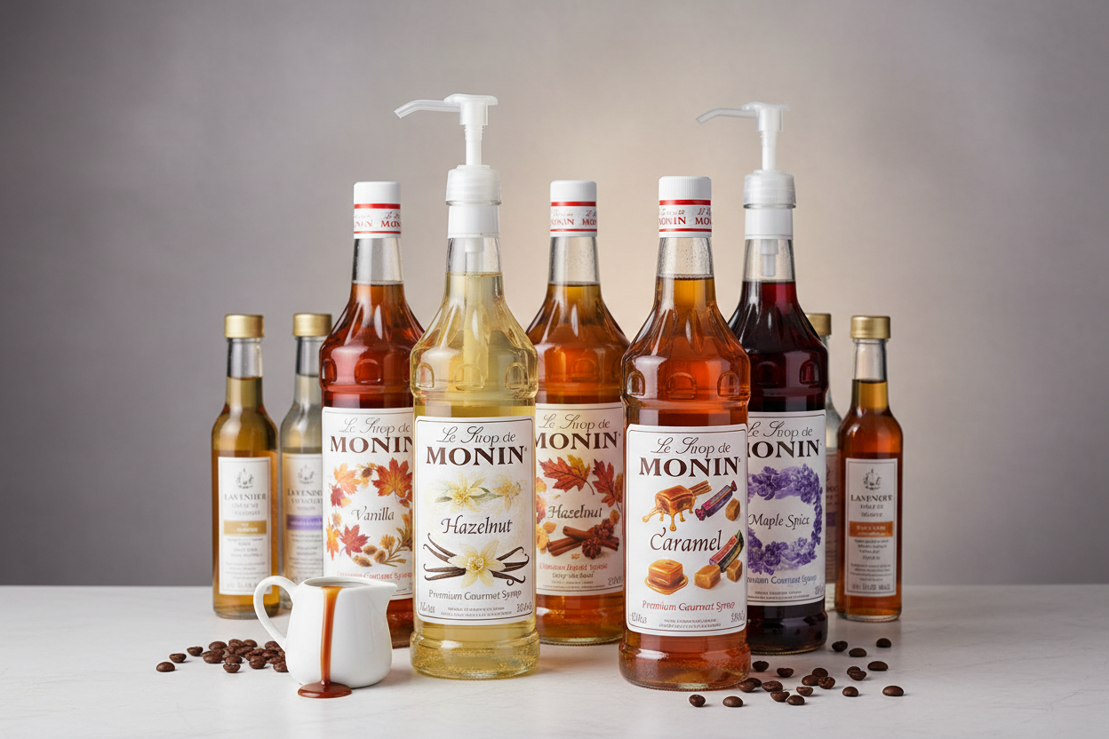 Monin Turkish Syrups