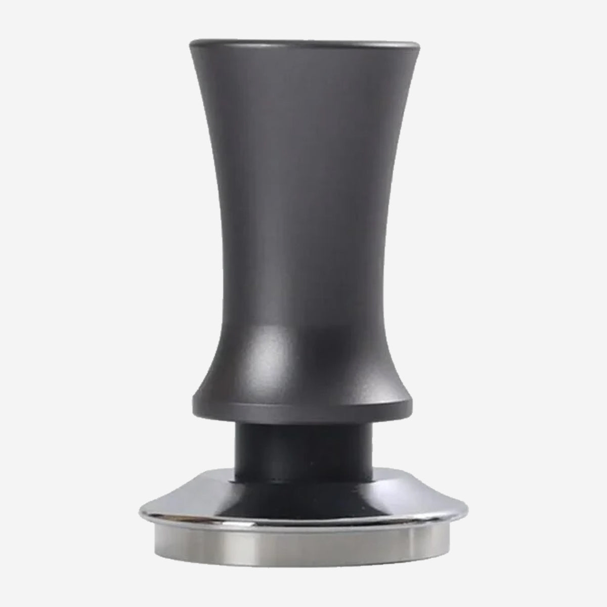 Adjustable Calibrated Coffee Tamper Stainless Steel for Cafe, Office, Home - 58mm