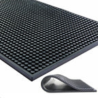 Bar Matt Rubber, Heat & Water Proof, Anti Slip