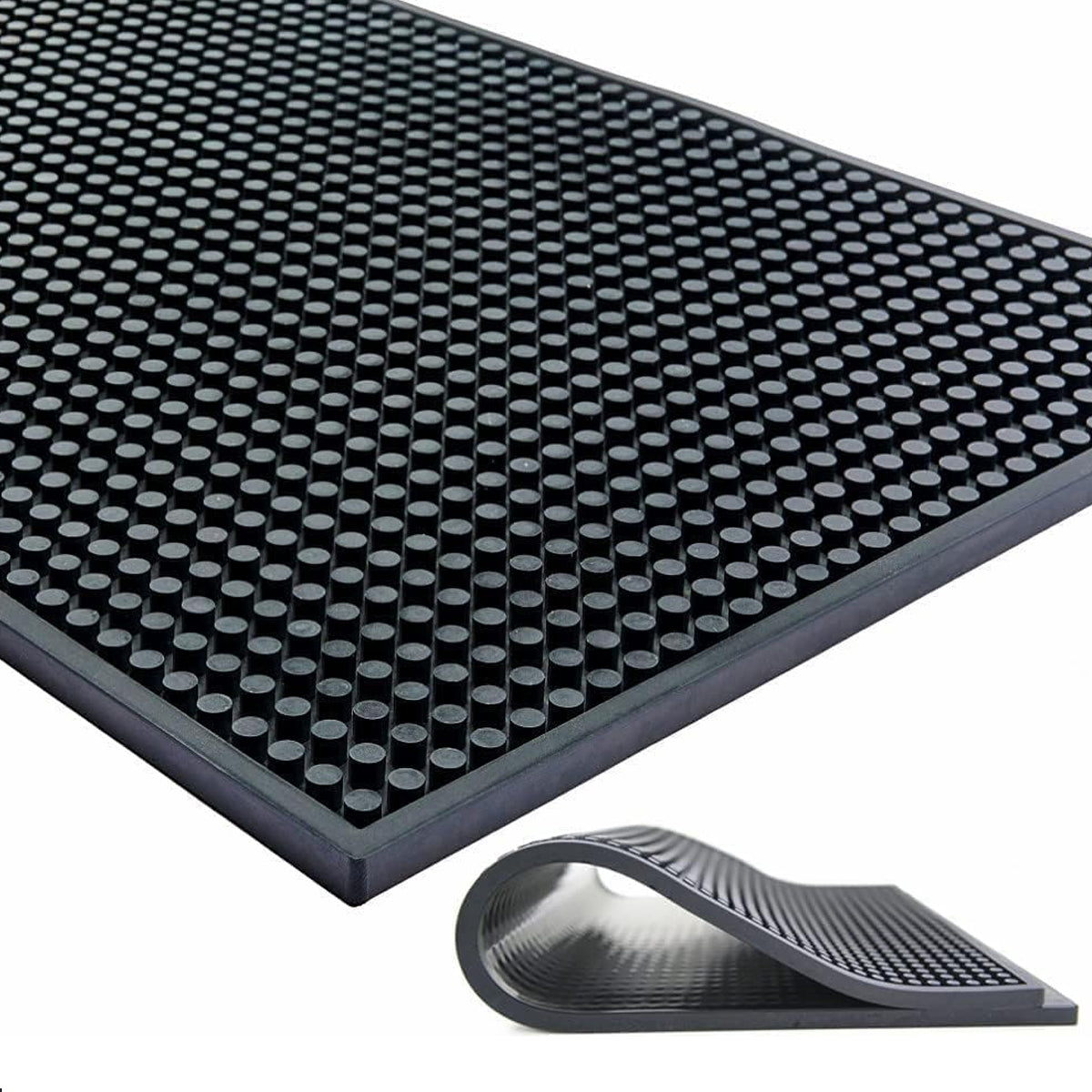 Bar Matt Rubber, Heat & Water Proof, Anti Slip