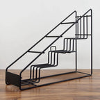 Bottle Rack Organizer (For Monin Torani Any Bottle)