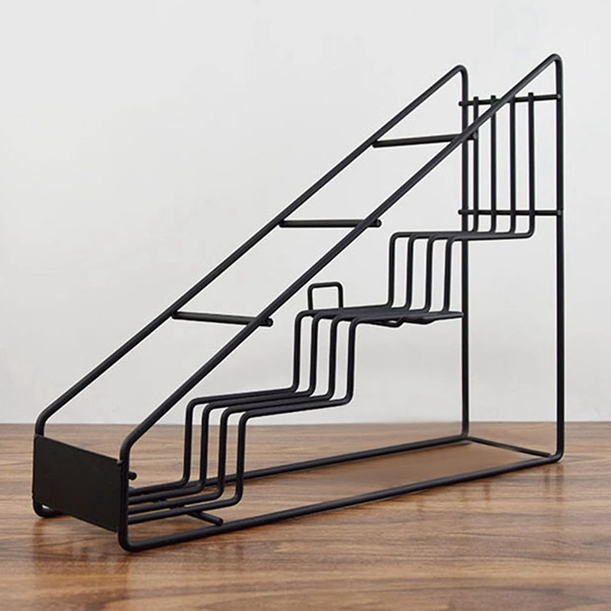 Bottle Rack Organizer (For Monin Torani Any Bottle)