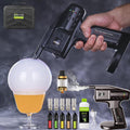 Cocktail Smoker Kit, Smoke Gun Bubble, Portable Handheld Cold Smoker Gun