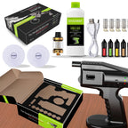 Cocktail Smoker Kit, Smoke Gun Bubble, Portable Handheld Cold Smoker Gun