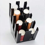 2 Cup Holder - Cup Divider - Coffee Cup Cover - Paper Cup Storage Rack