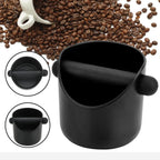 Coffee Knock Box Small-Black