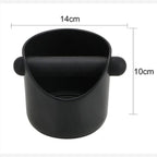 Coffee Knock Box Small-Black