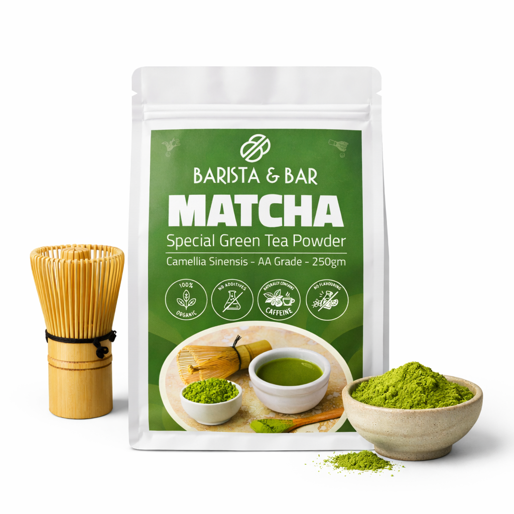 Matcha Special Green Tea Powder