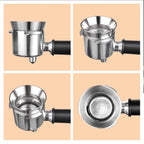 Dosing Ring for Delonghi Dedica and others | 51mm Portafilter
