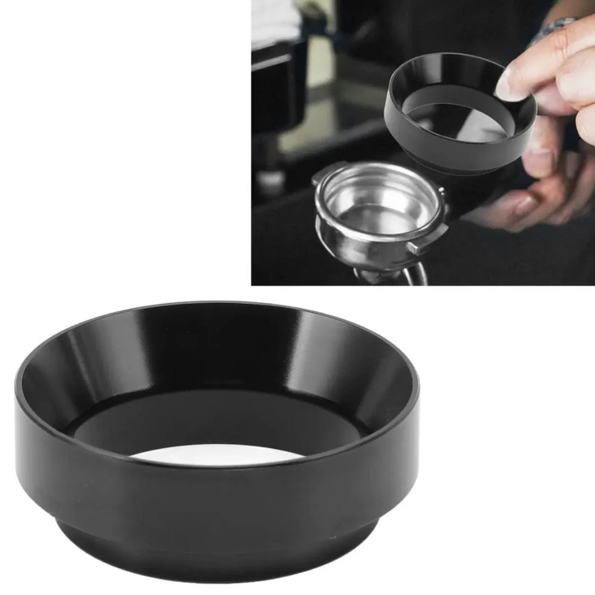 Dosing Ring for Delonghi Dedica and others | 51mm Portafilter