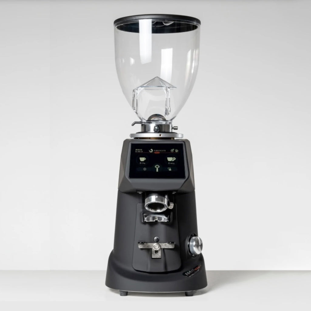 Fiorenzato F64 EVO SENSE Black Matte