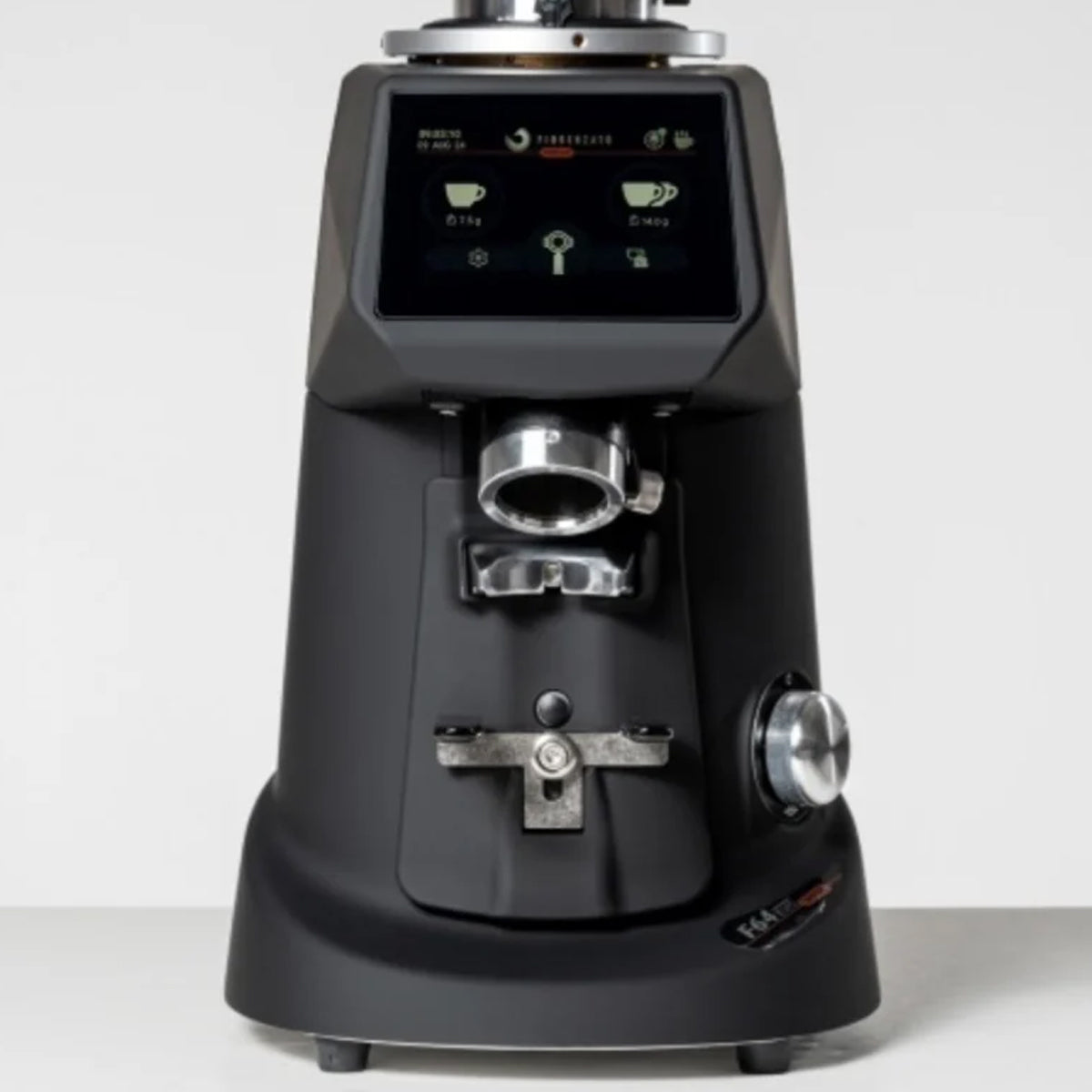 Fiorenzato F64 EVO SENSE Black Matte