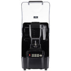 JTC Omniblend with OmniShield (TM 800) - Professional Blender Set (Black)