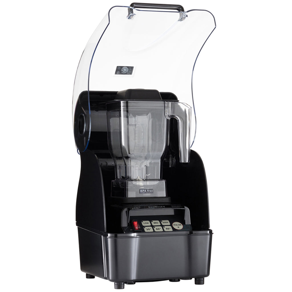 JTC Omniblend with OmniShield (TM 800) - Professional Blender Set (Black)