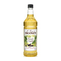 Monin French Vanilla Syrup - 1000ml