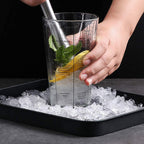 Muddler Stainless Steel (Golden Black Silver)