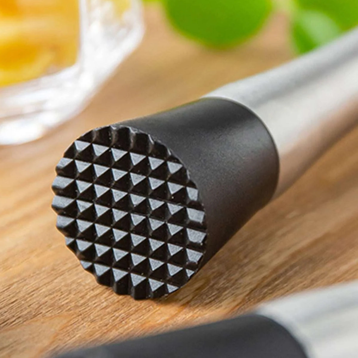Muddler Stainless Steel (Golden Black Silver)
