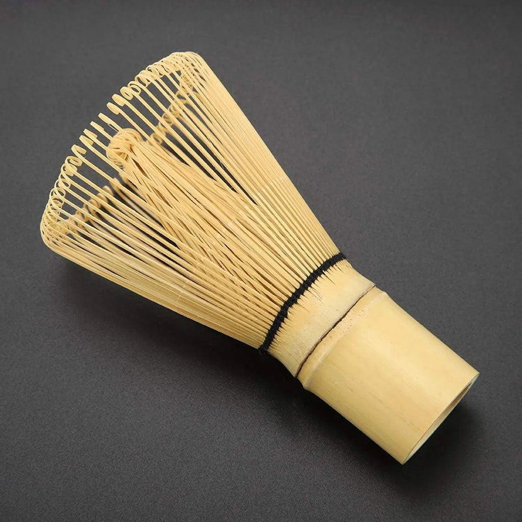 Natural Bamboo Matcha Whisk (Chasen)