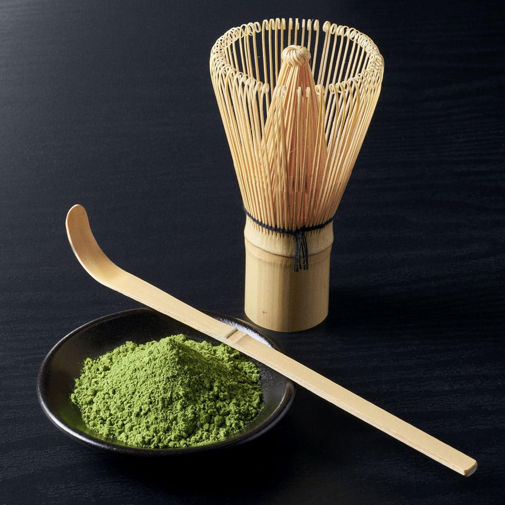 Natural Bamboo Matcha Whisk (Chasen)