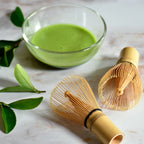 Natural Bamboo Matcha Whisk (Chasen)