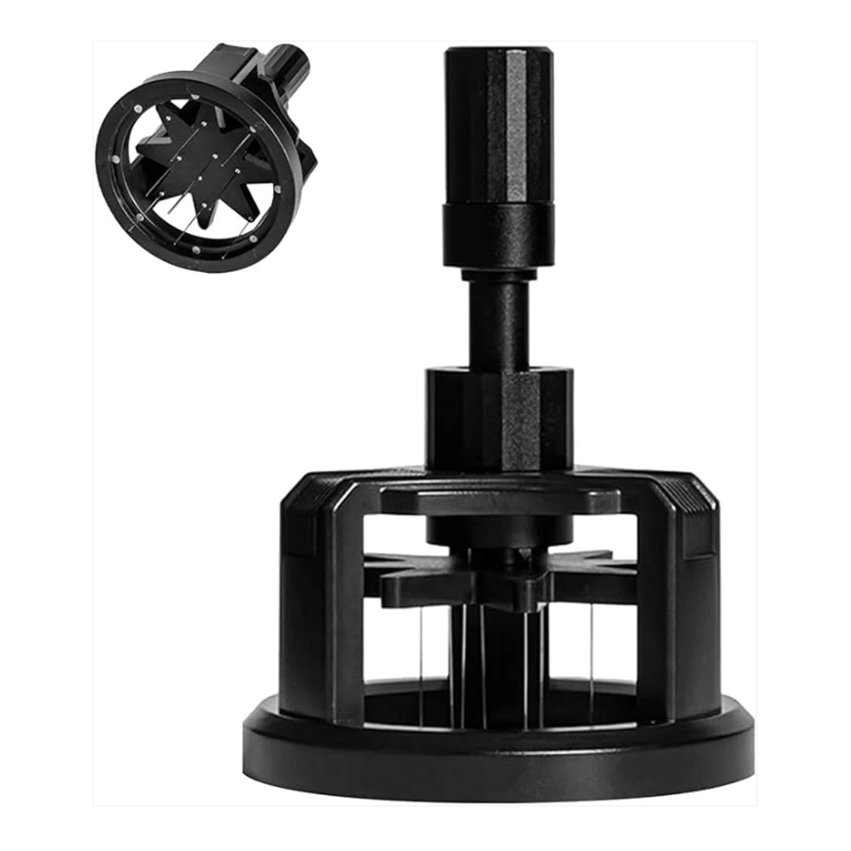Rotary Pin Powder Distributor 58mm