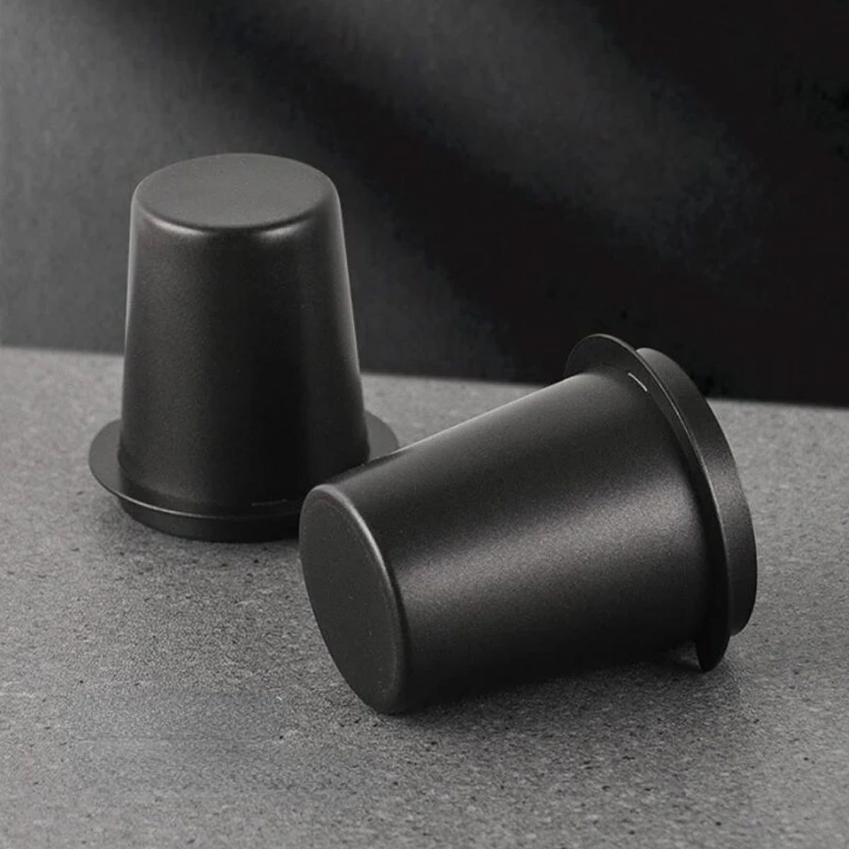 Stainless Steel Teflon Coating Dosing Cup for 58mm Group Handle