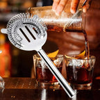 Stainless Steel Cocktail Shaker Bar Set Tools