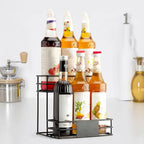 Syrup Bottle Rack - 6 Bottles 1883 / MONIN / TOORANI