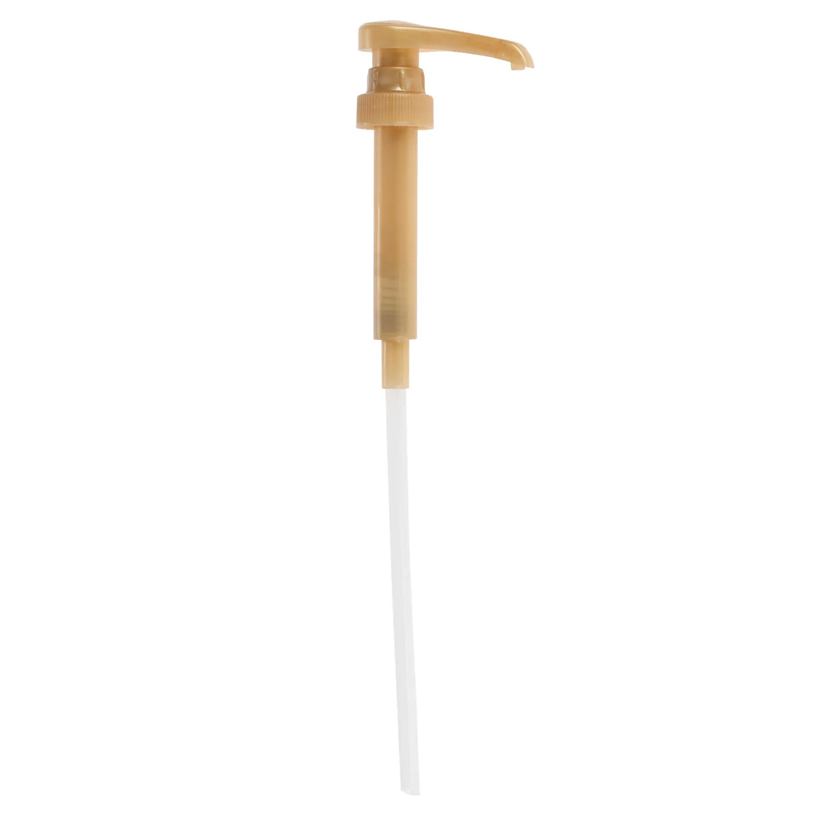Syrup Pump 10ml - Precision Dispenser for 700ml Bottles