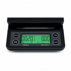 High Precision Coffee Scale with Timer for Drip Coffee – 0.1g to 3kg