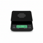 High Precision Coffee Scale with Timer for Drip Coffee – 0.1g to 3kg