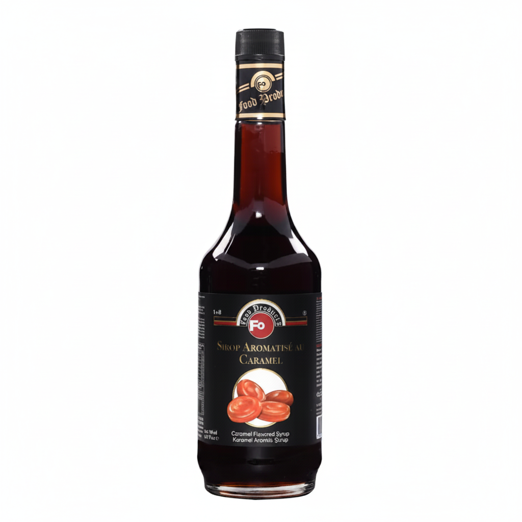 FO Caramel - Turkish Syrup - 700ml