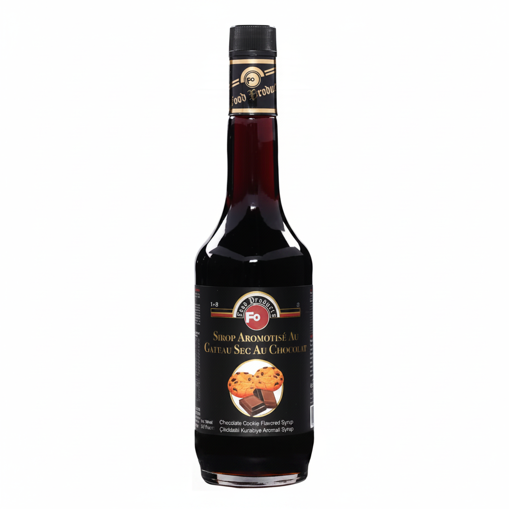 FO Chocolate Cookie - Turkish Syrup - 700ml