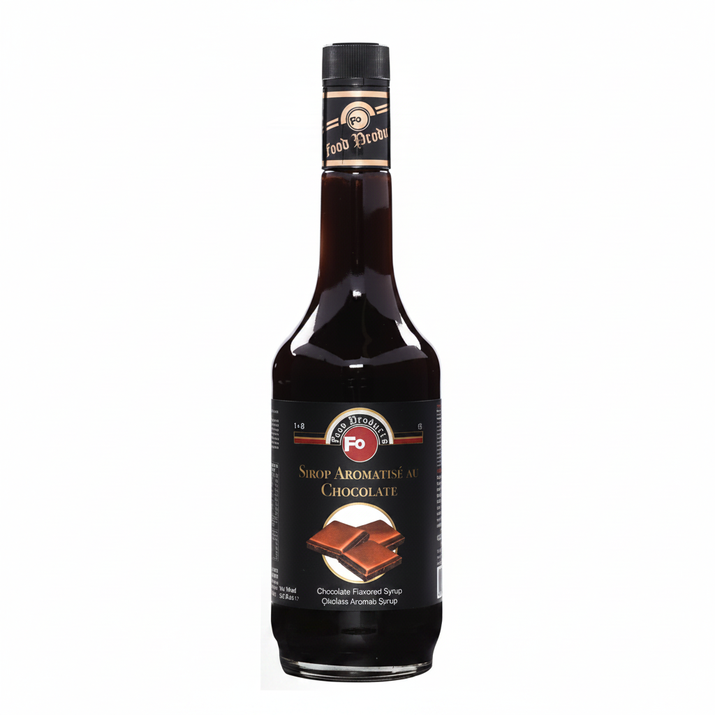 FO Chocolate - Turkish Syrup - 700ml
