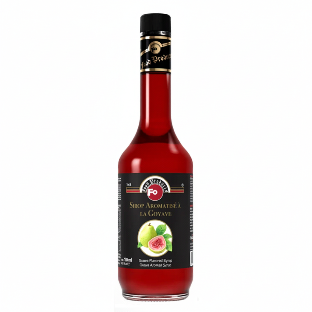 FO Guava - Turkish Syrup - 700ml