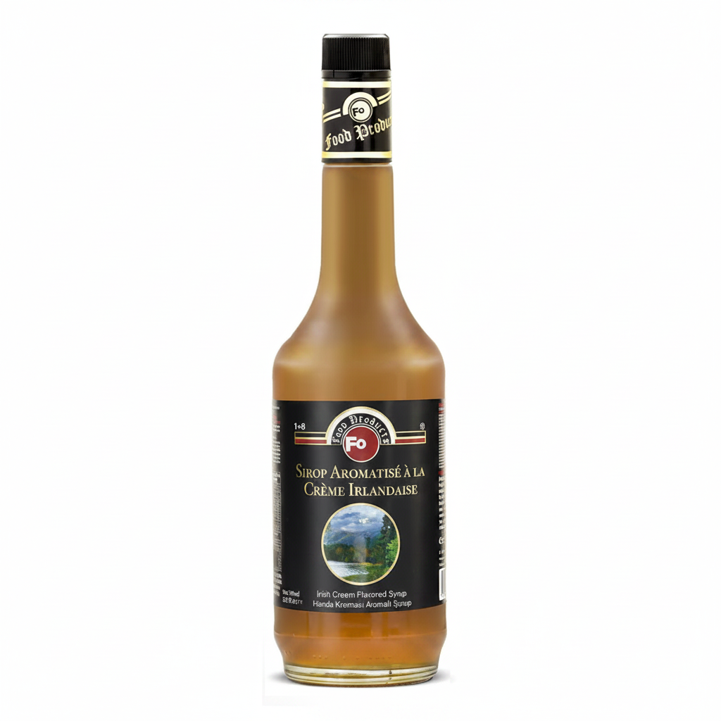 FO Irish Cream - Turkish Syrup - 700ml