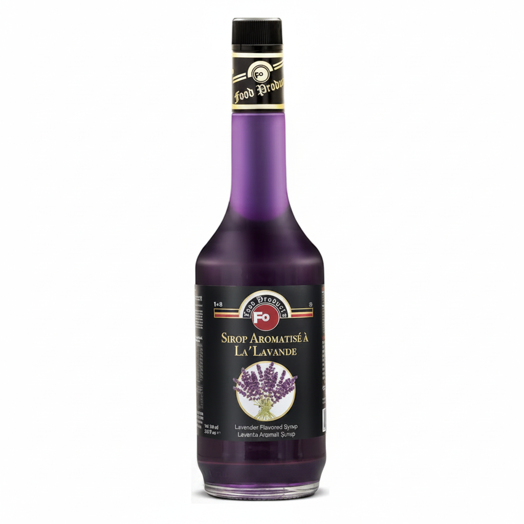 FO Lavender - Turkish Syrup - 700ml