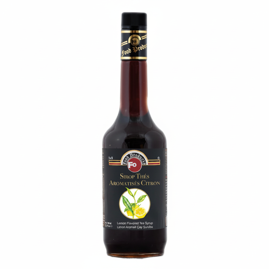 FO Lemon - Turkish Syrup - 700ml
