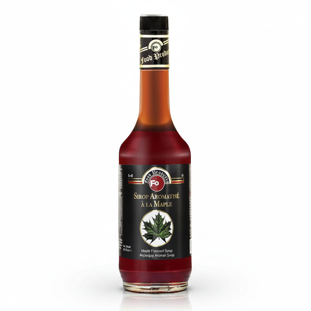 FO Maple - Turkish Syrup - 700ml