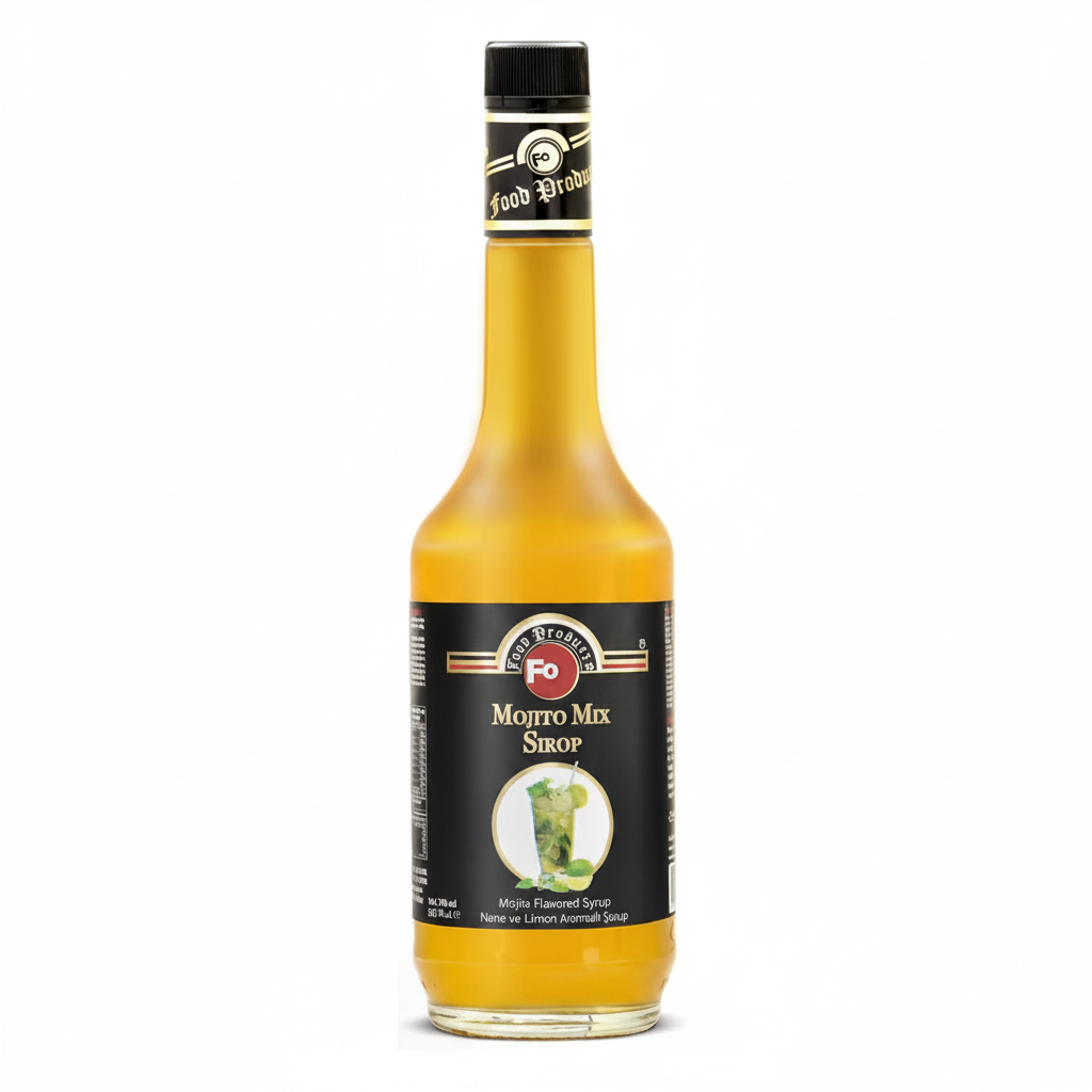 FO Mojito Mix - Turkish Syrup - 700ml