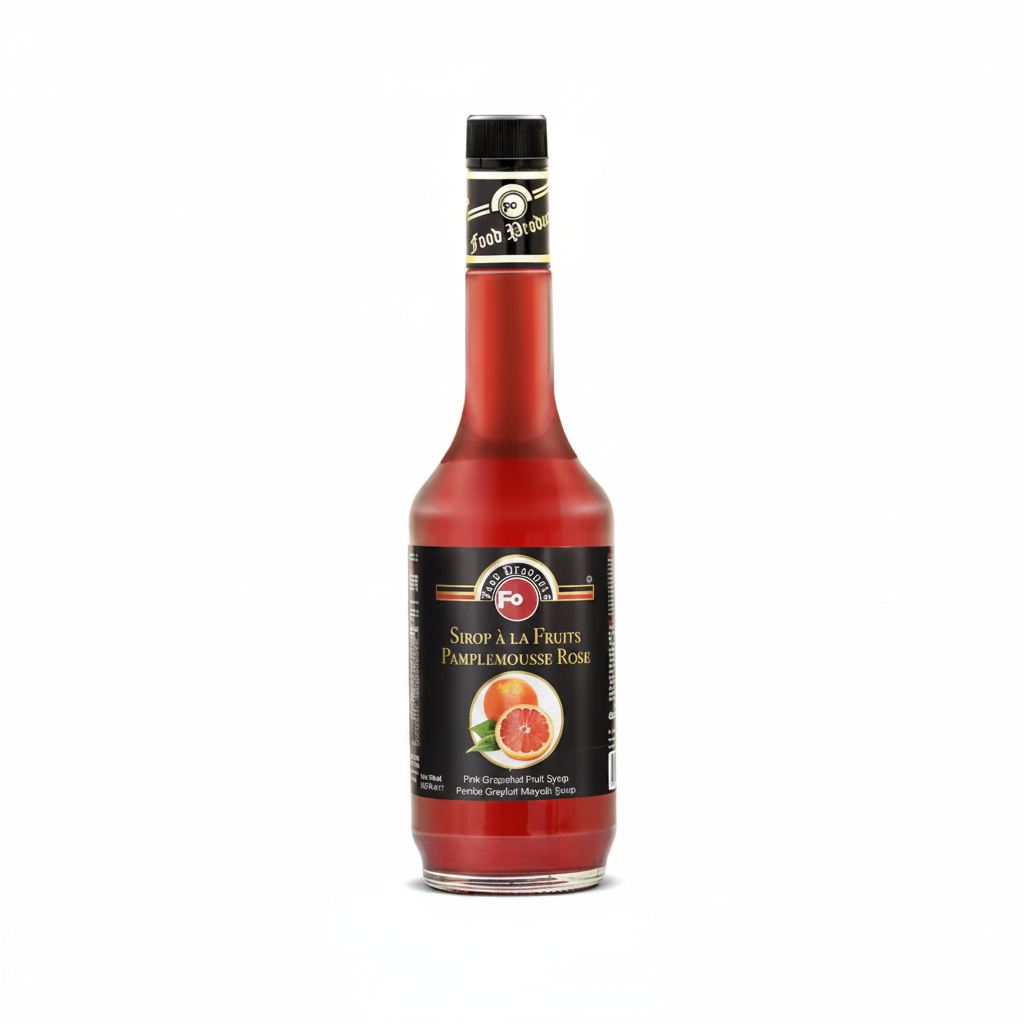 FO Pink Grapefruit - Turkish Syrup - 700ml
