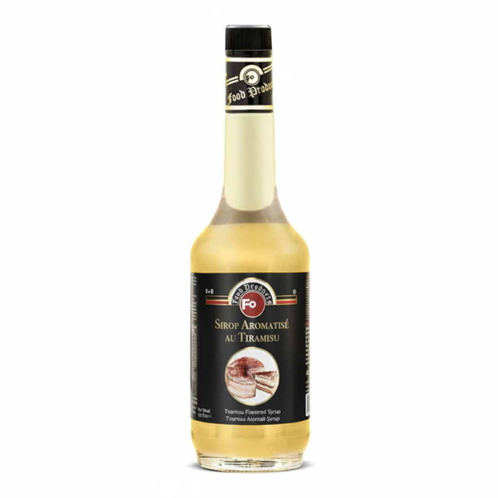 FO Tiramisu - Turkish Syrup - 700ml