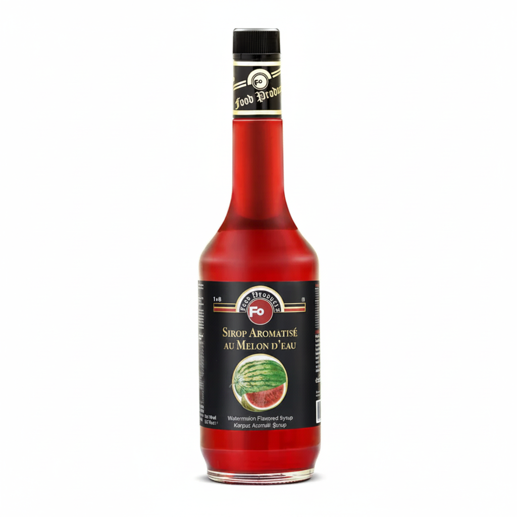 FO Watermelon Turkish Syrup - 700ml