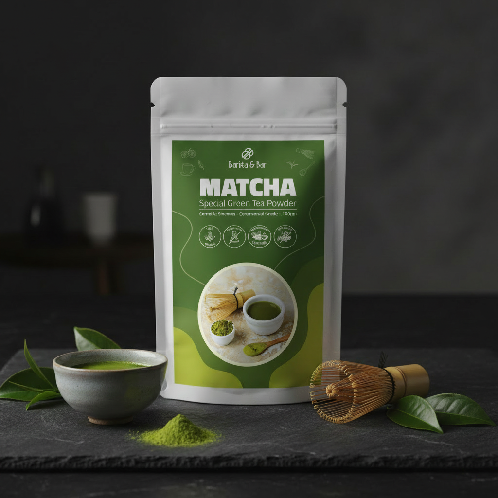 Matcha Special Green Tea Powder